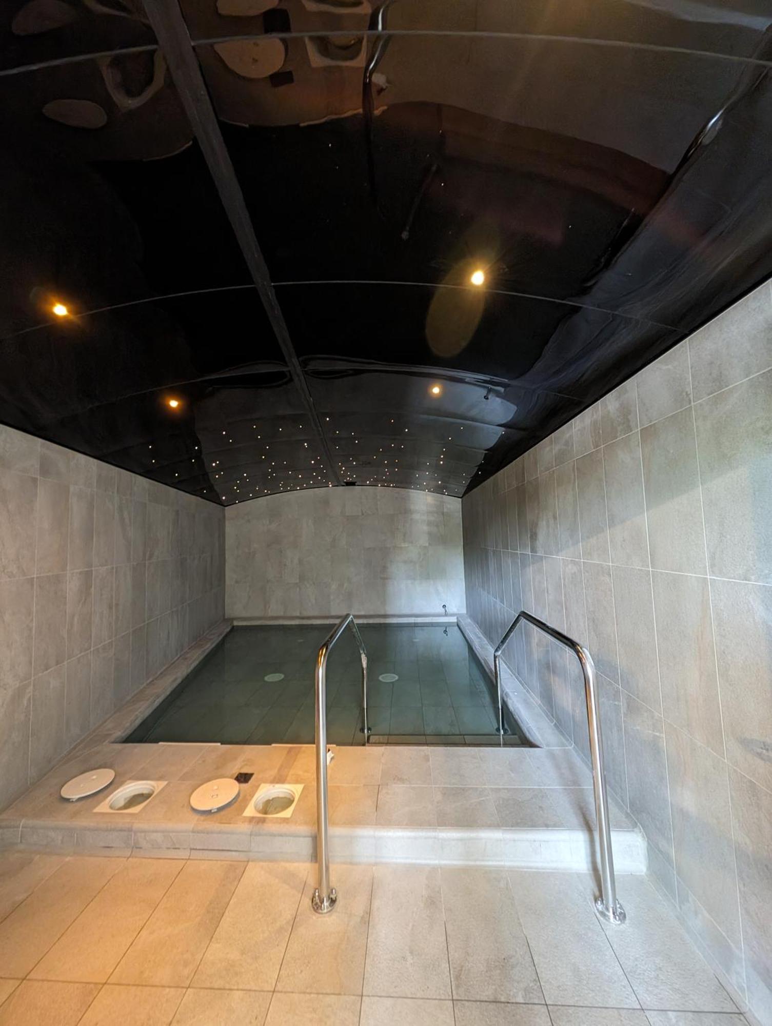 Hotel Des Thermes Des Fumades Allegre Les Fumades Ngoại thất bức ảnh