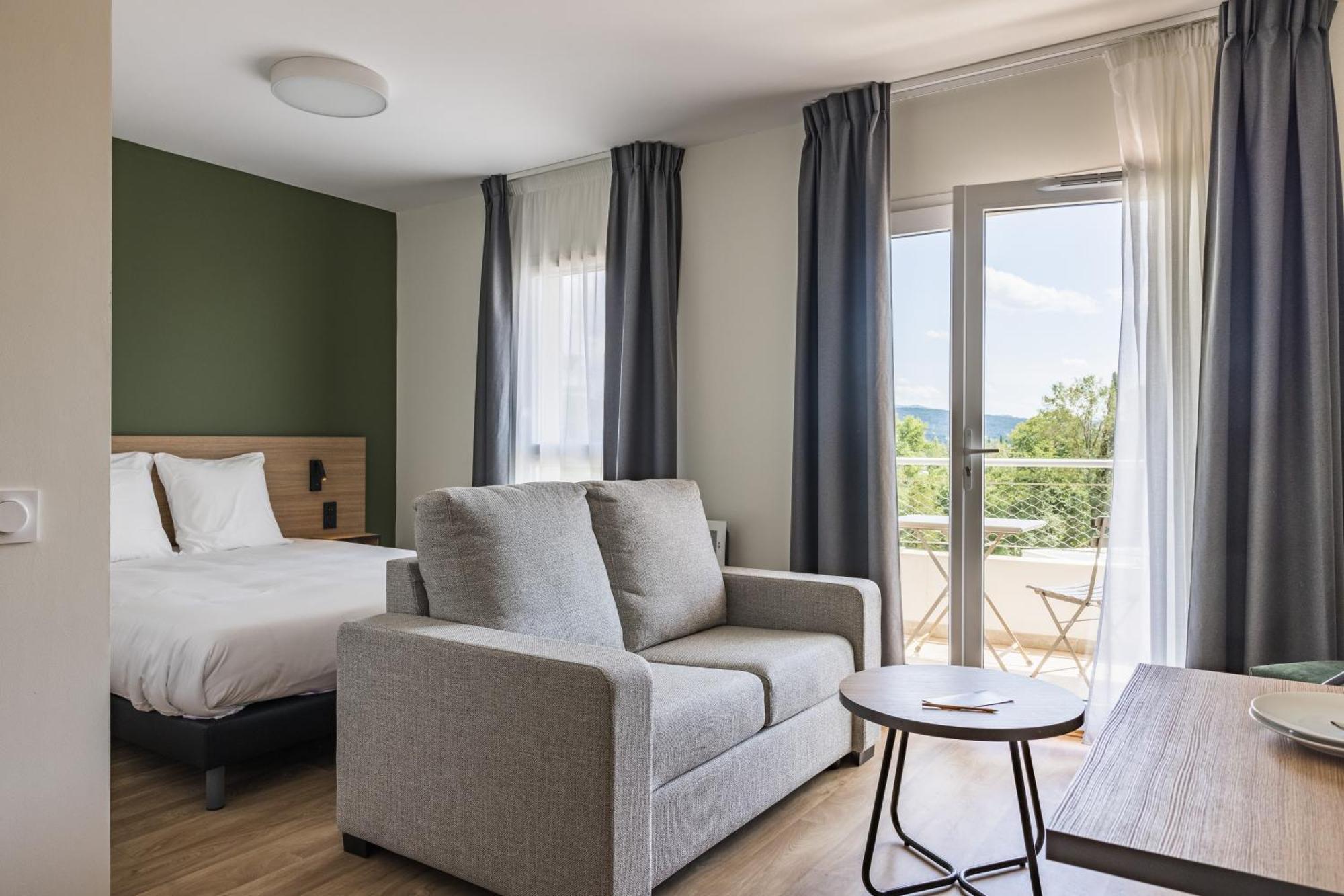 Hotel Des Thermes Des Fumades Allegre Les Fumades Ngoại thất bức ảnh